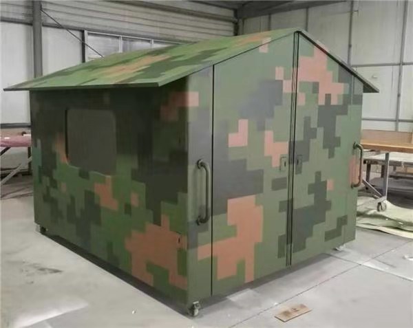 和田外墙迷彩漆施工前，墙面基层处理是